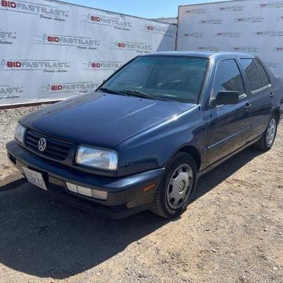 #395 • 1997 Volkswagen Jetta
