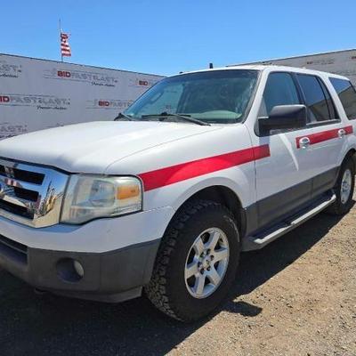#240 • 2012 Ford Expedition
