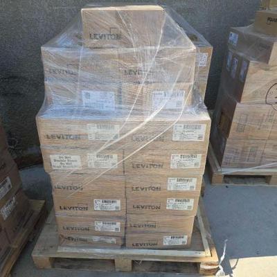 #2010 • (290) Leviton 15' Slimline Patch Cords and Extreme Patch Cords
