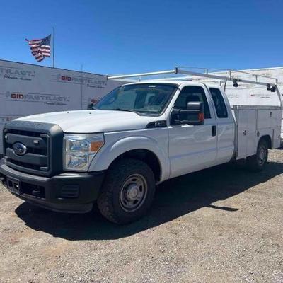#150 • 2011 Ford F-350
