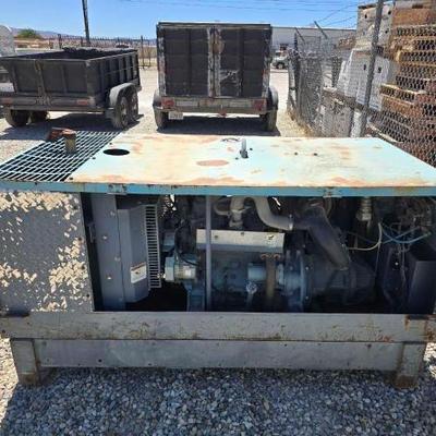 #36 • Airman 49HP Air Compressor
