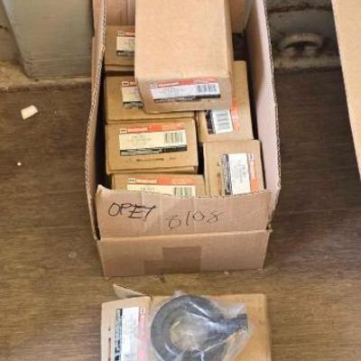 #8108 • (8) A/C Field Coils
