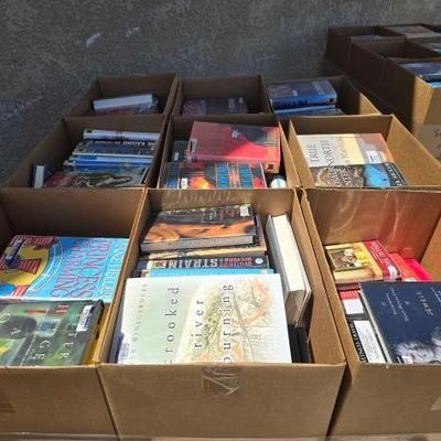 #2026 • Approx (500) Books
