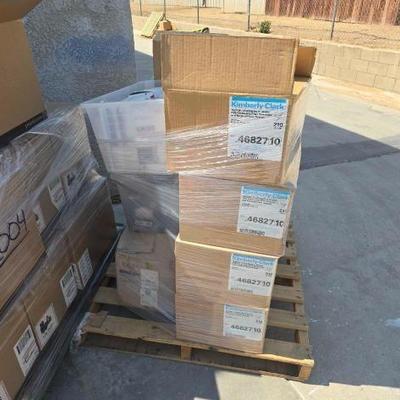 #2018 • Approx (4200) N95 Masks
