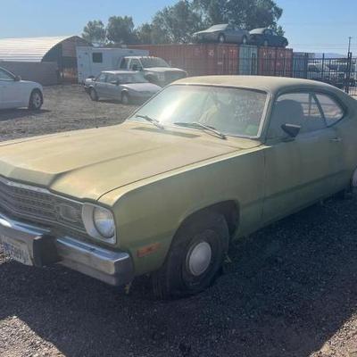 #360 • 1973 Plymouth Valiant
