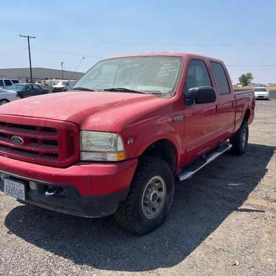 #365 • 2003 Ford F-250
