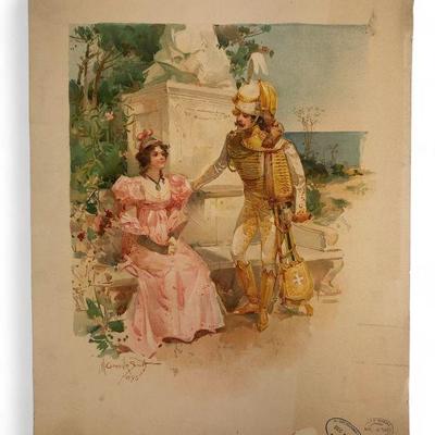 Estate sale photo