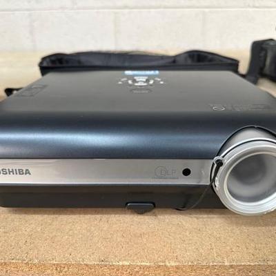 #2804 • Toshiba DLP Projector
