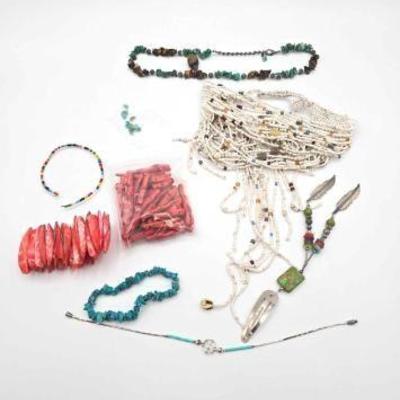 #1004 • Costume Jewelry
