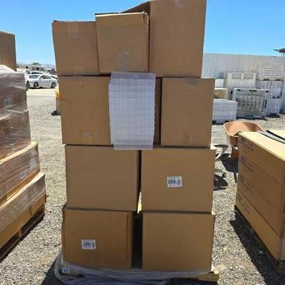 #80330 • (21) Cases of Quantum Storage Systems Plastic Bins

