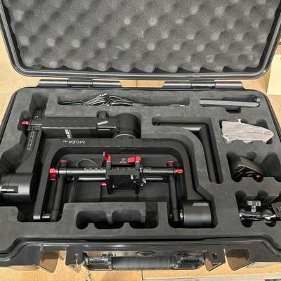 #2802 • Moza Video Stabilizer
