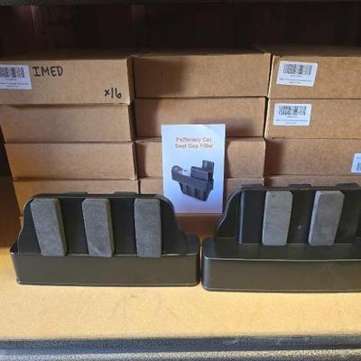 #6060 • NEW!!! (16) 2 Pack Paffenery Car Seat Gap Fillers
