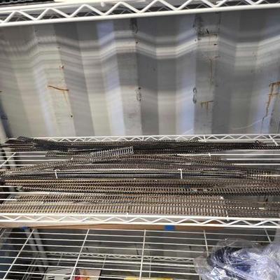 #4144 • Atlas HO & N Scale Train Tracks
