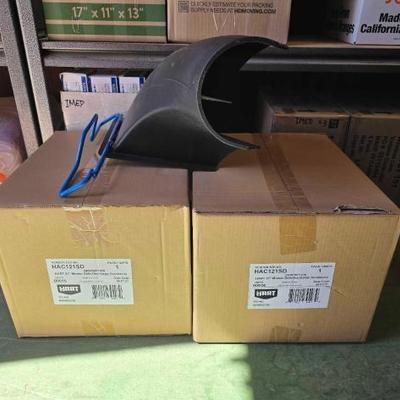 #6022 • NEW!!! (3) Hart 21" Mower Side-Discharge Accessory
