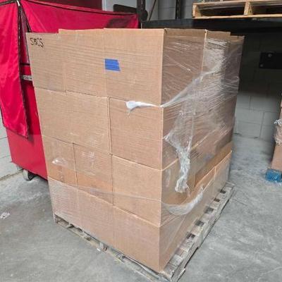 #2906 • 48 Boxes of Books, DVDs and Audio Books
