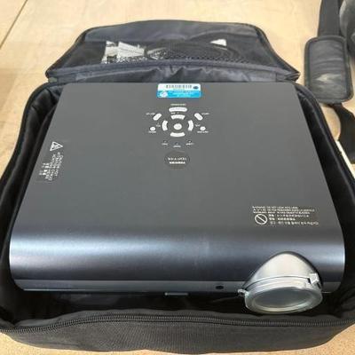 #2806 • Toshiba DLP Projector
