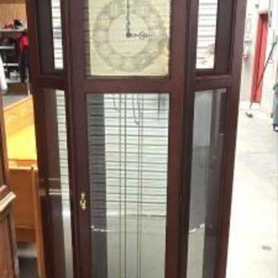 #2952 • Ridgeway Grandfather Clock
