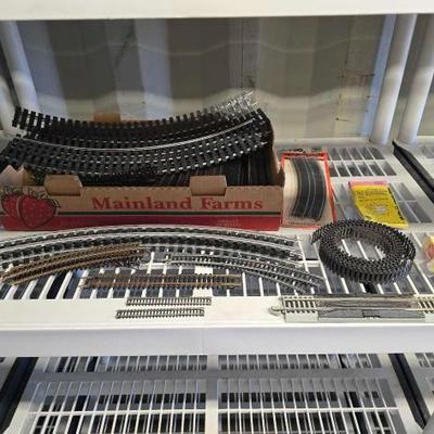 #4140 • Atlas HO & N Scale Tracks
