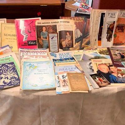 Estate sale photo