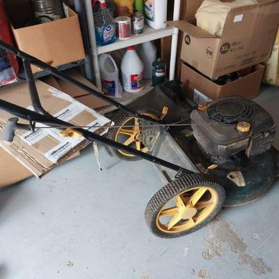 Lawn mower