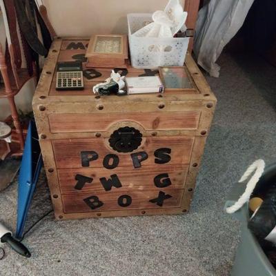 Toy box
