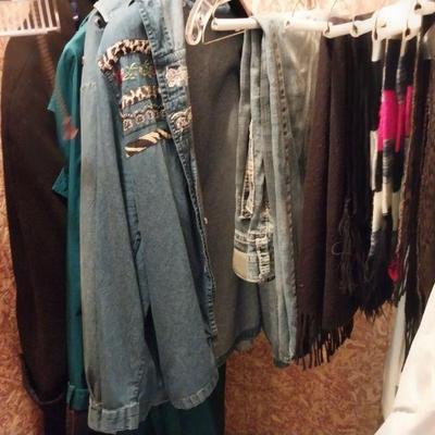 Clothing