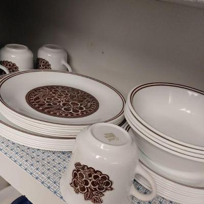 Wonderful set of corelle