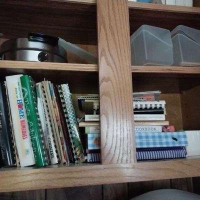 Cook books