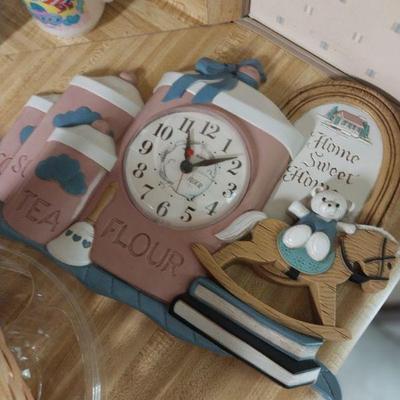 Clock