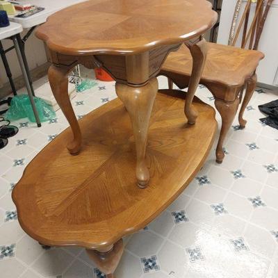 Set of table 