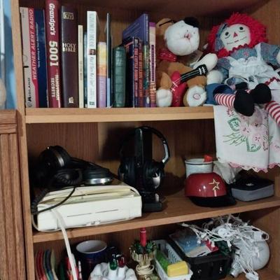 Books raggedy Ann and andy