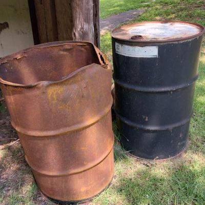 Barrels