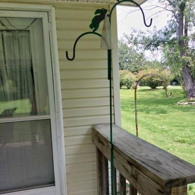 Shepherd’s hooks