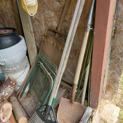 Garden tools