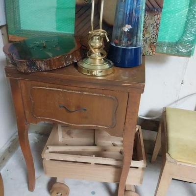 Sewing machine