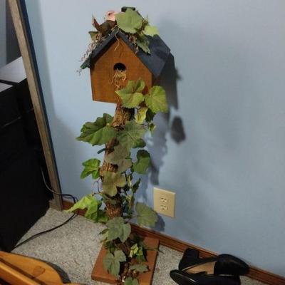 Bird house