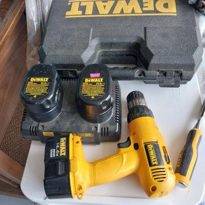 Desalt drill
