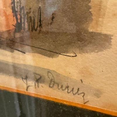 Estate sale photo