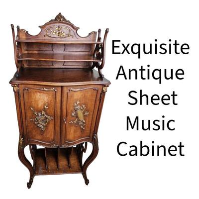 Estate sale photo