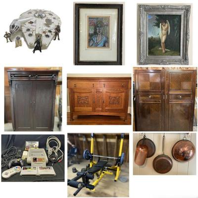 Estate sale photo