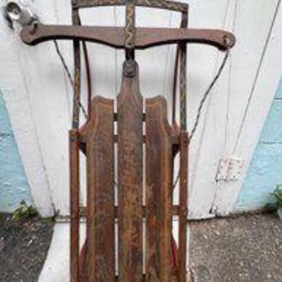 Estate sale photo