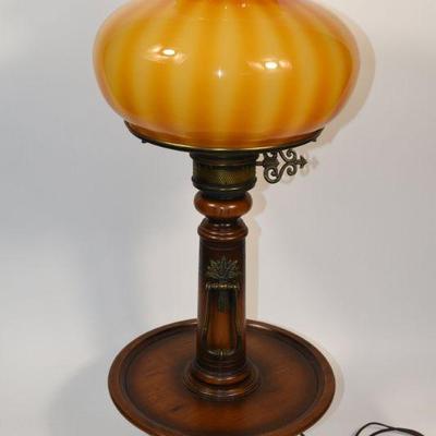 Hurricane Lamp