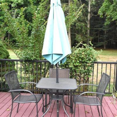 Patio Set