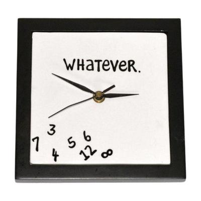 Whimsical Wall Clock 