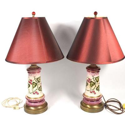 Table Lamps