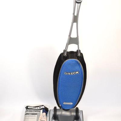 Vacuum Cleaner