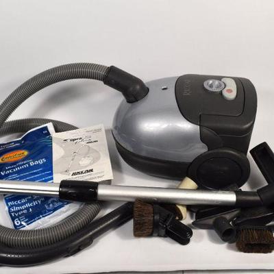 Vacuum Cleaner