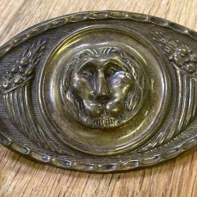 Wicked Cool Fancy Drawer Plate
