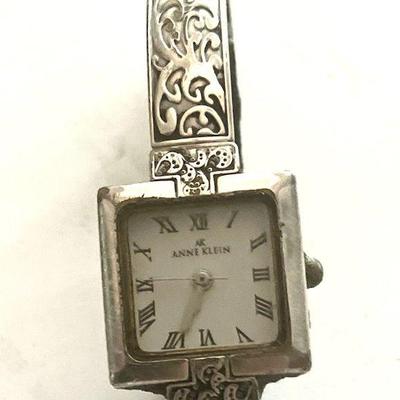 Gorgeous "Anne Klein"" Ladies Wristwatch

