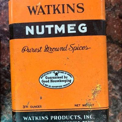 THREE (3) Vintage Tins, SEE 'EM ALL
